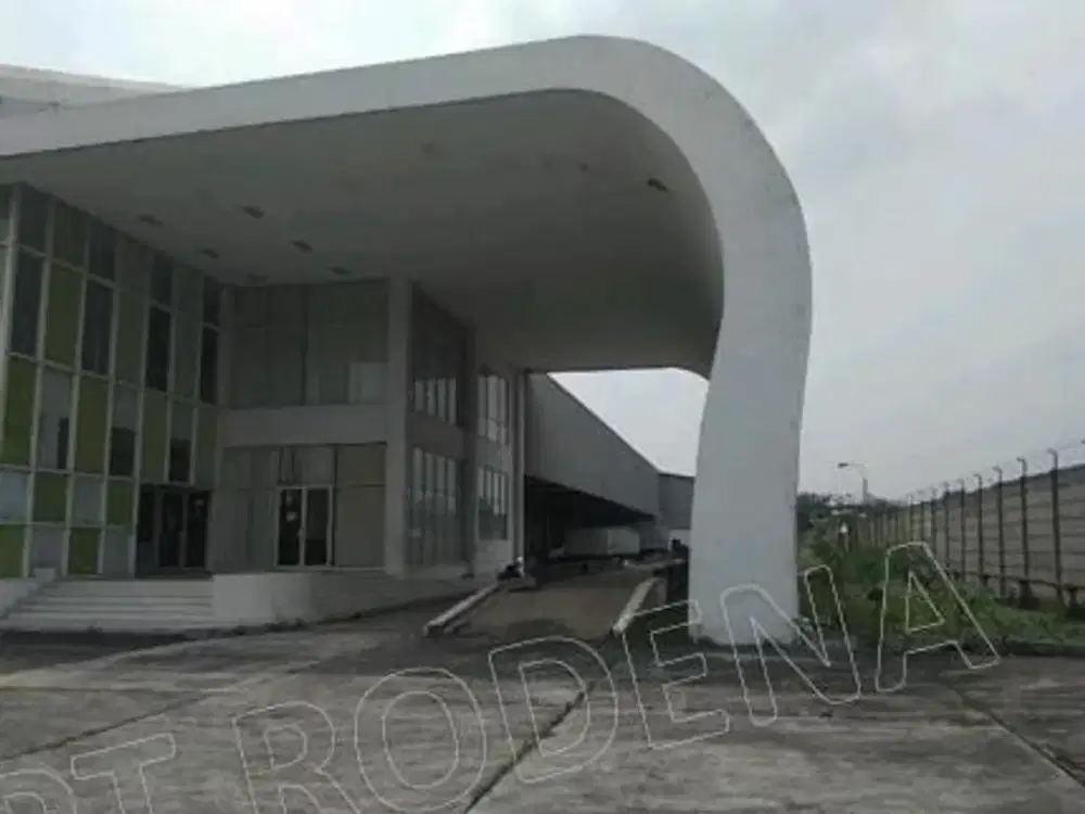 Disewakan Gudang Loading Dock Jababeka Cikarang