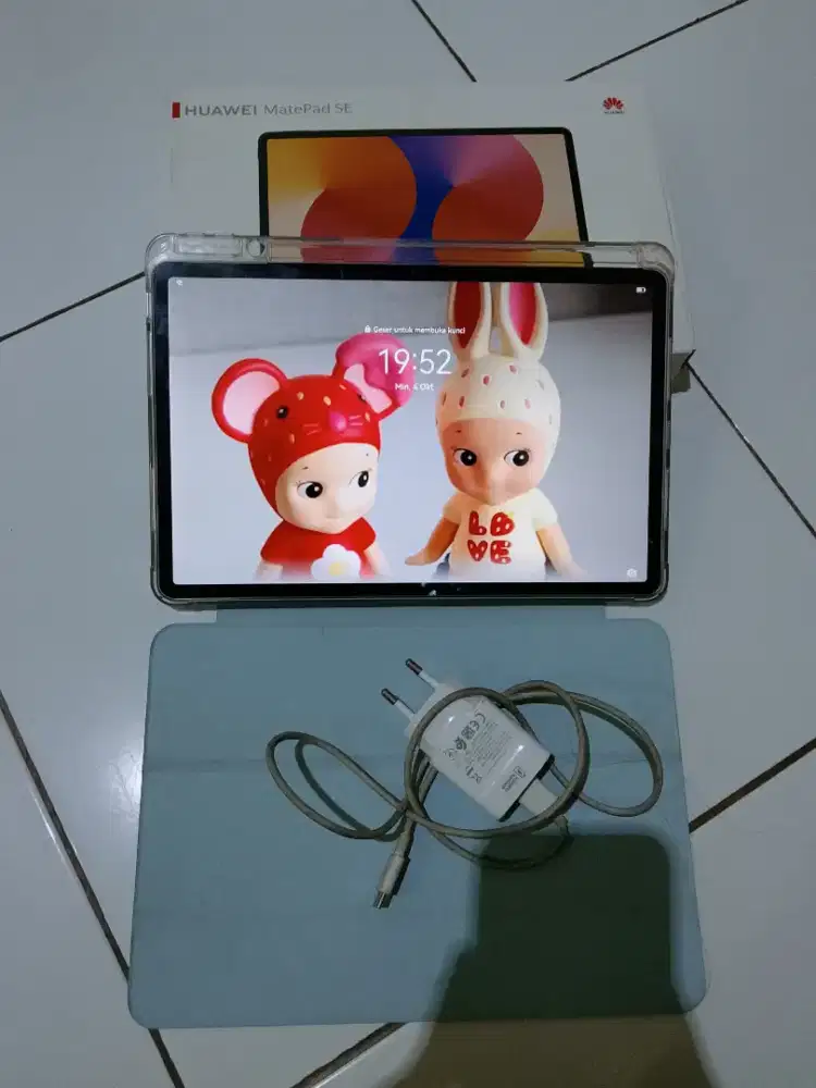 HUAWEI MATEPAD SE 11 SILVER