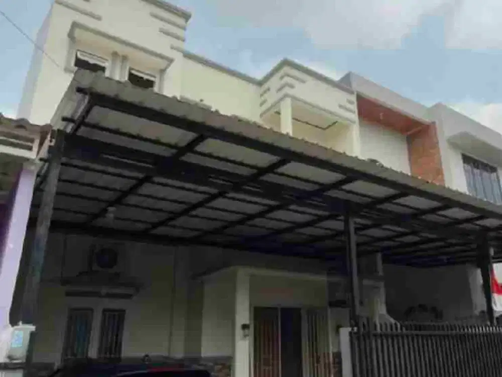 Rumah 2 lt di perumahan dekat joglo jakarta barat