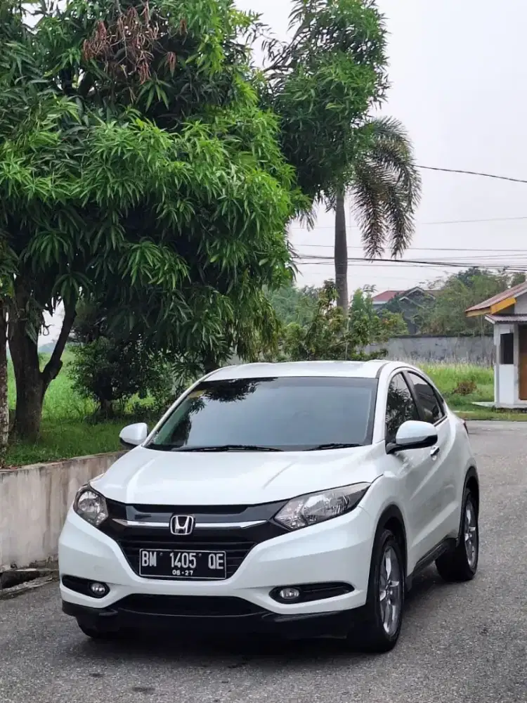 Honda HRV E 2017 CVT