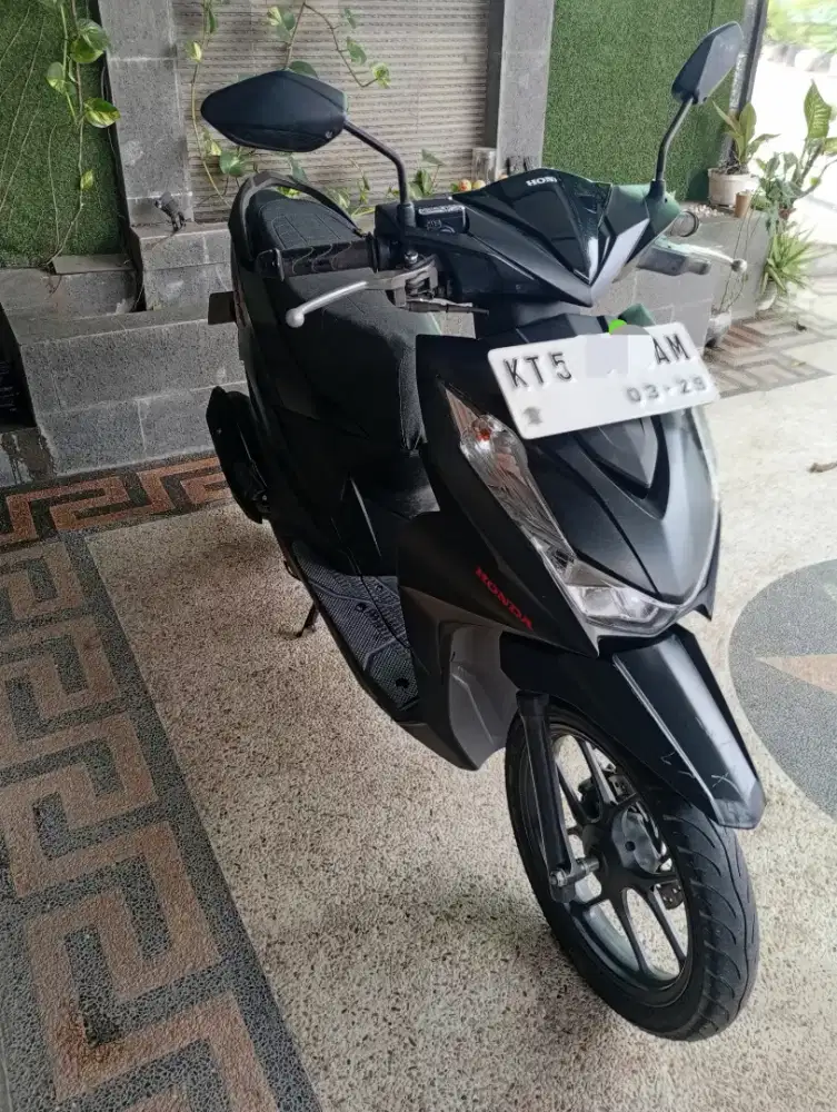 Beat Deluxe Idling Stop 2023