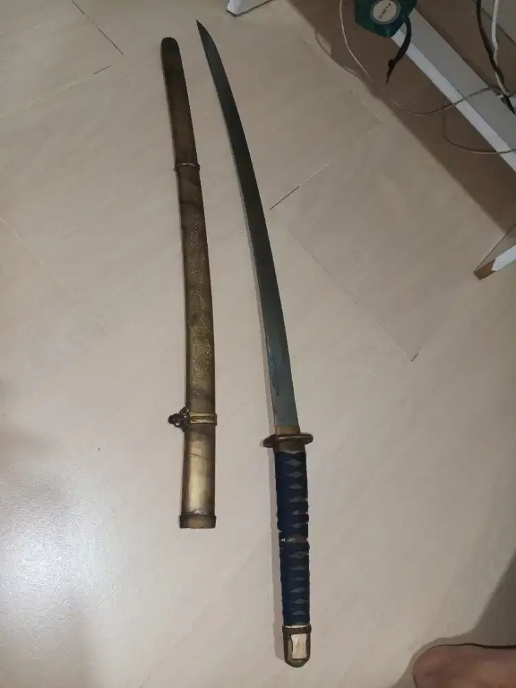 Jual samurai/katana