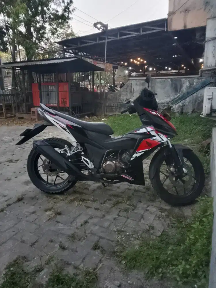 Dijual honda supra gtr