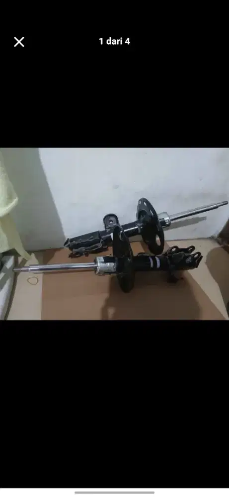 SHOCK BREAKER DEPAN ALPHARD 2023
