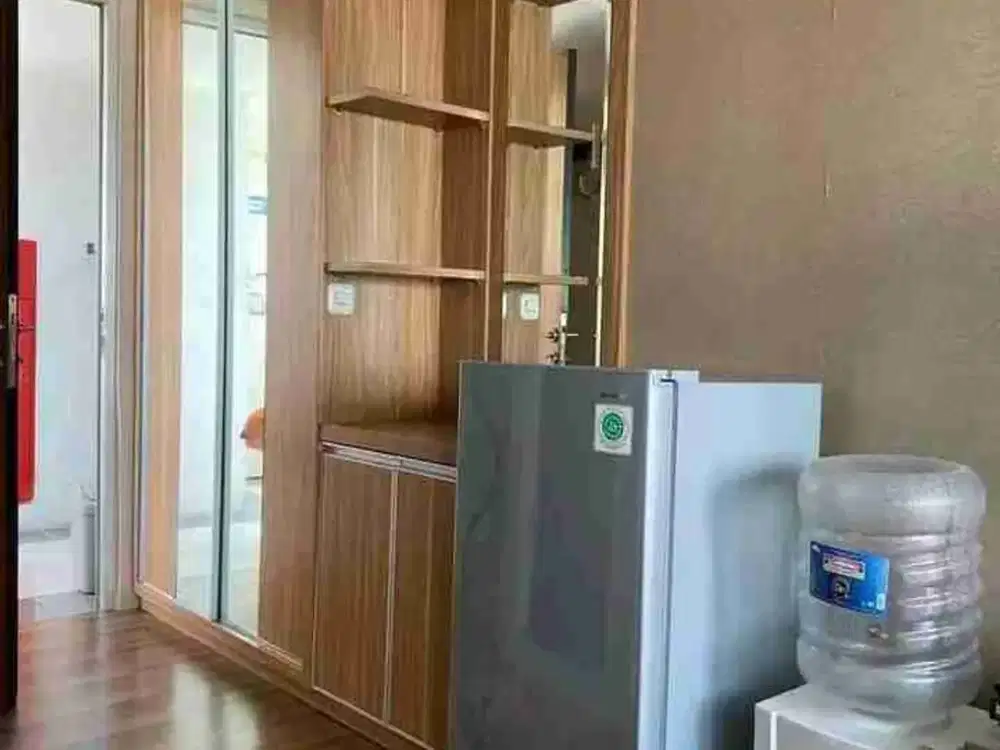 Dijual Unit Apartement Puncak Permai Studio Full Furnished