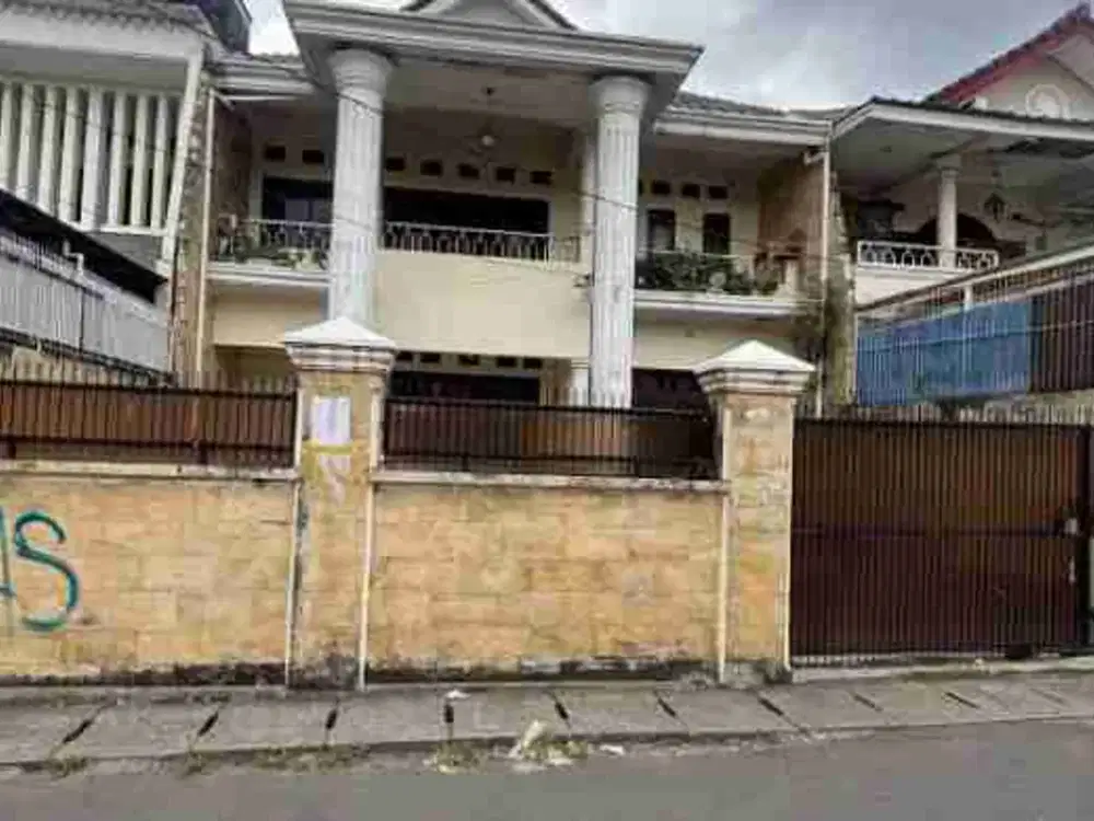 rumah petukangan swadarma lt 280 jakarta