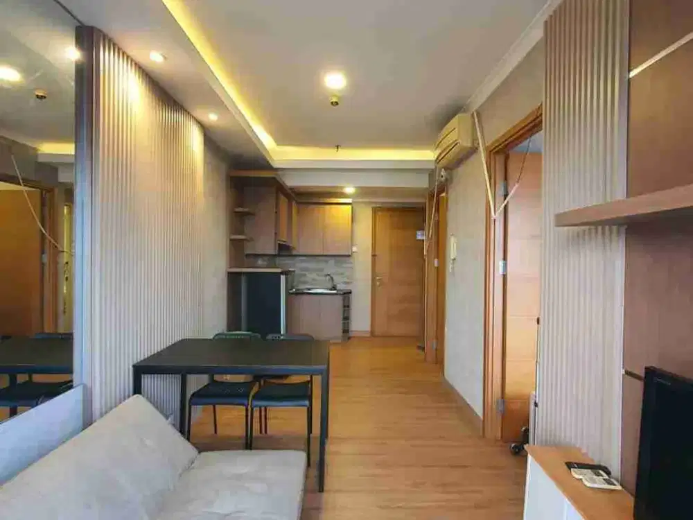 For rent Apartemen Signature Park Tebet - 2 kamar fully furnish