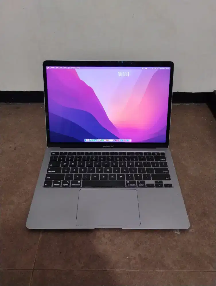 Macbook Air 13 Inch 2020 i3 8gb/128gb