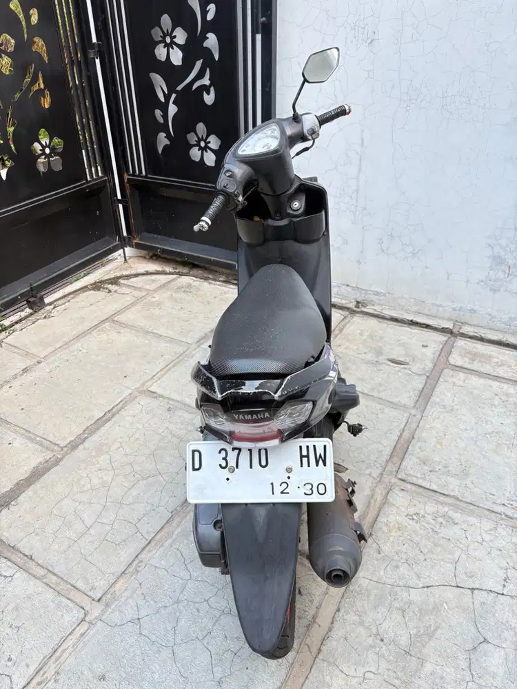 DIJUAL MIO Th 2010 KARBU