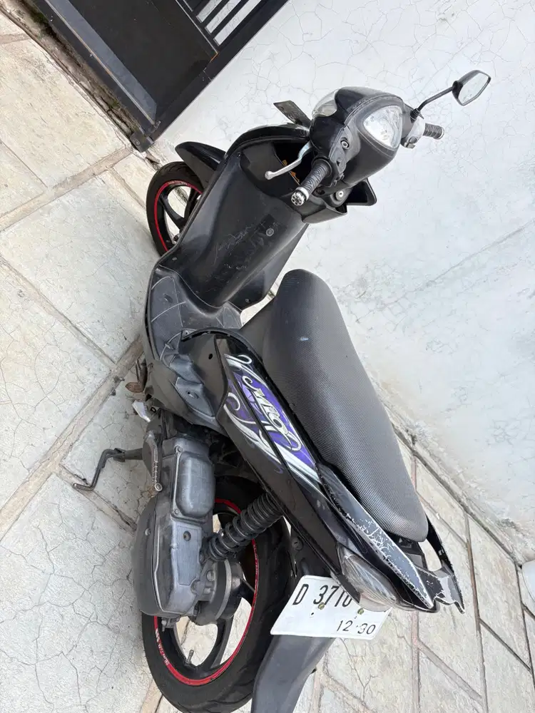 DIJUAL MIO Th 2010 KARBU
