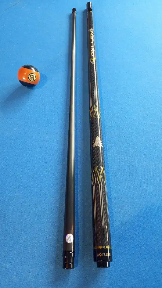STIK BILLIARD CARBON