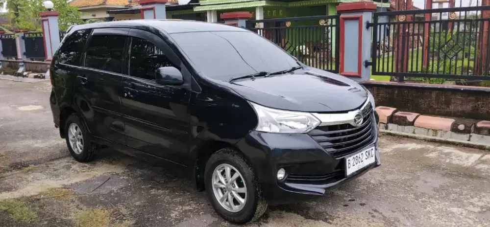 Xenia R 2016 Pemakaian