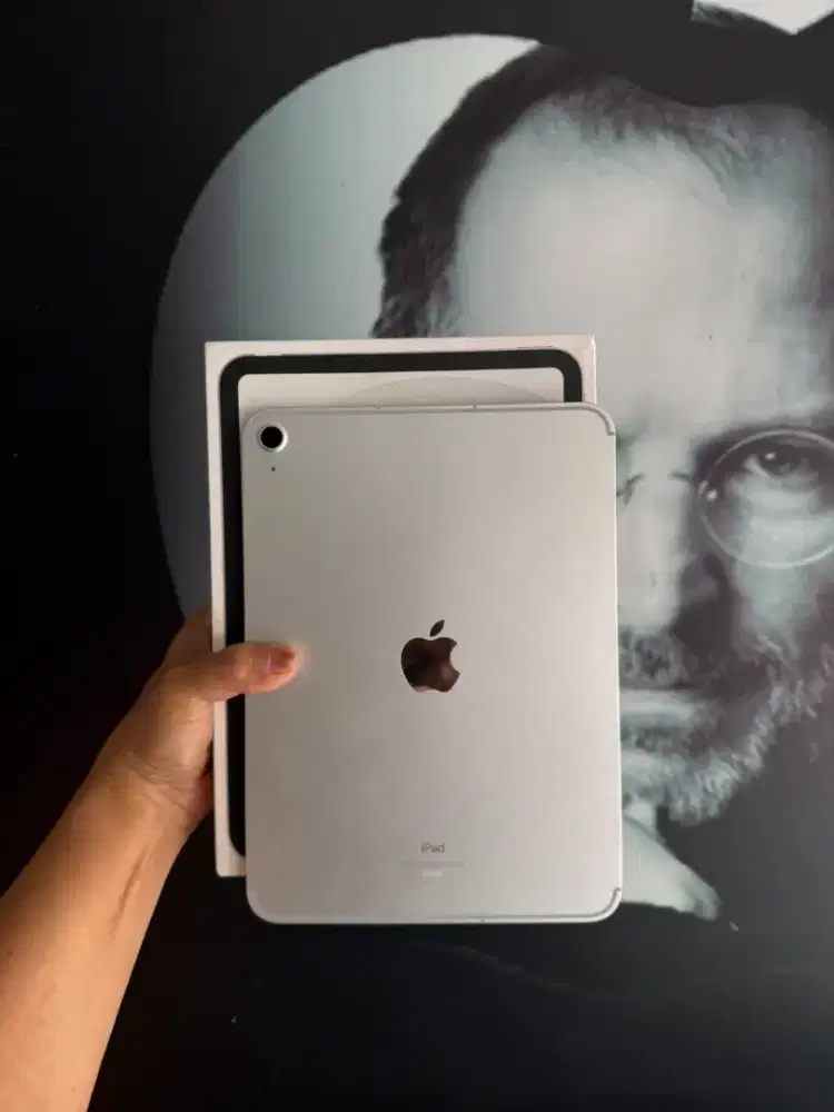 Ipad Gen 10 256 Gb wifi cell ibox
