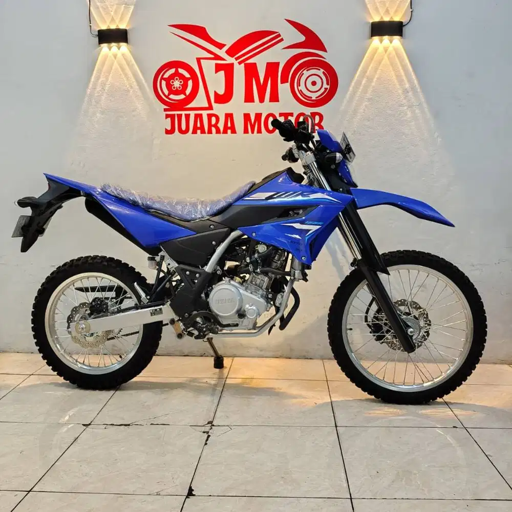 YAMAHA WR 155R 2026 CREDIT PROSES MUDAH DAN CEPAT CASH TERMURAH