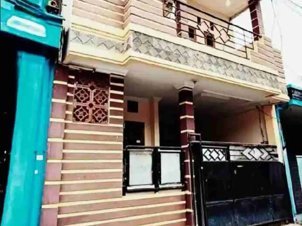 Dijual Cepat Rumah Cantik 2LT di Perumahan Taman Wisma Asri Bekasi Utara
