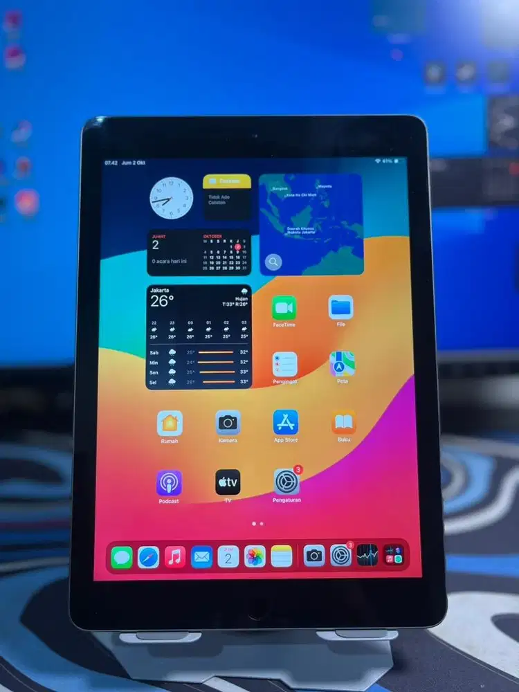 Ipad gen 6 wifi only , 32 GB