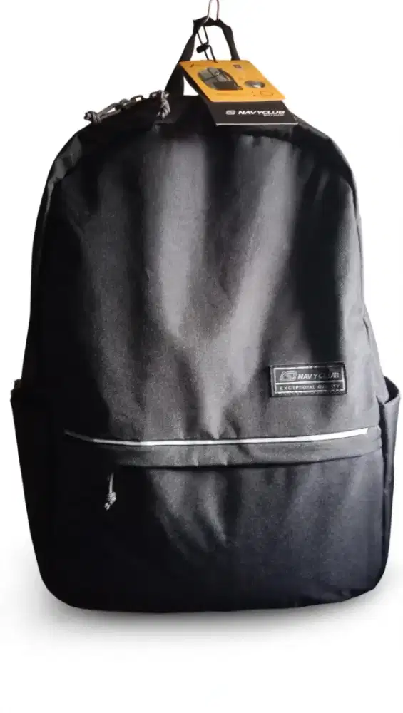 Di Jual Tas Ransel merk Navy Club