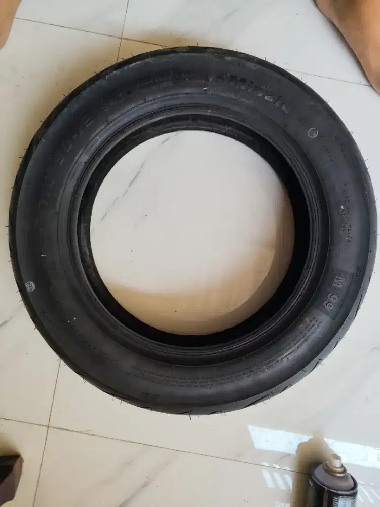 Ban Motor Mizzle 110/90 ring 12