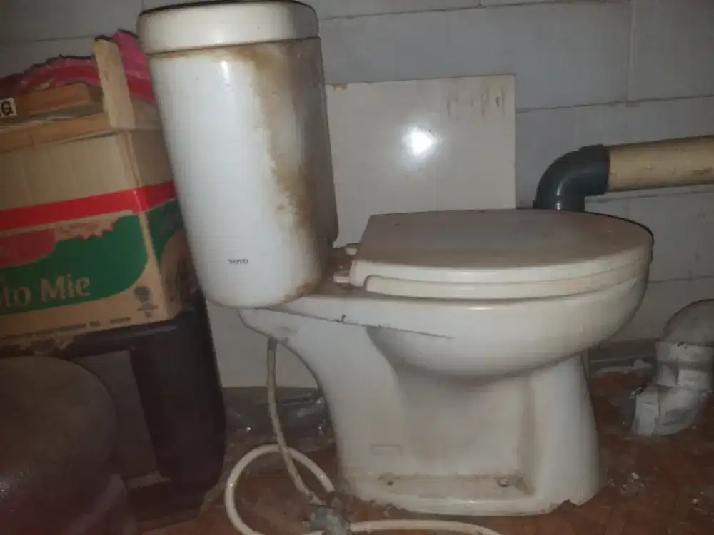 WC DUDUK CLOSET DUDUK TOTO