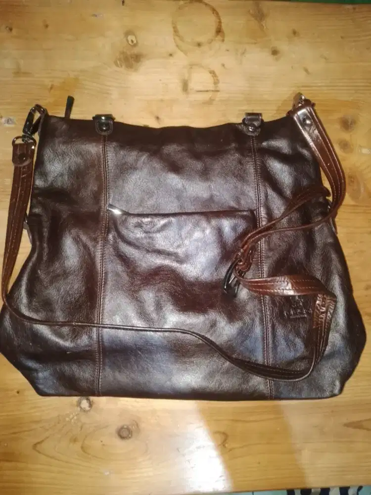 Santa Barbara Polo & Racquet Club tas selempang wanita