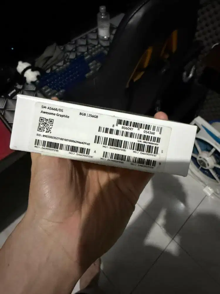 Samsung A56 5G 2025