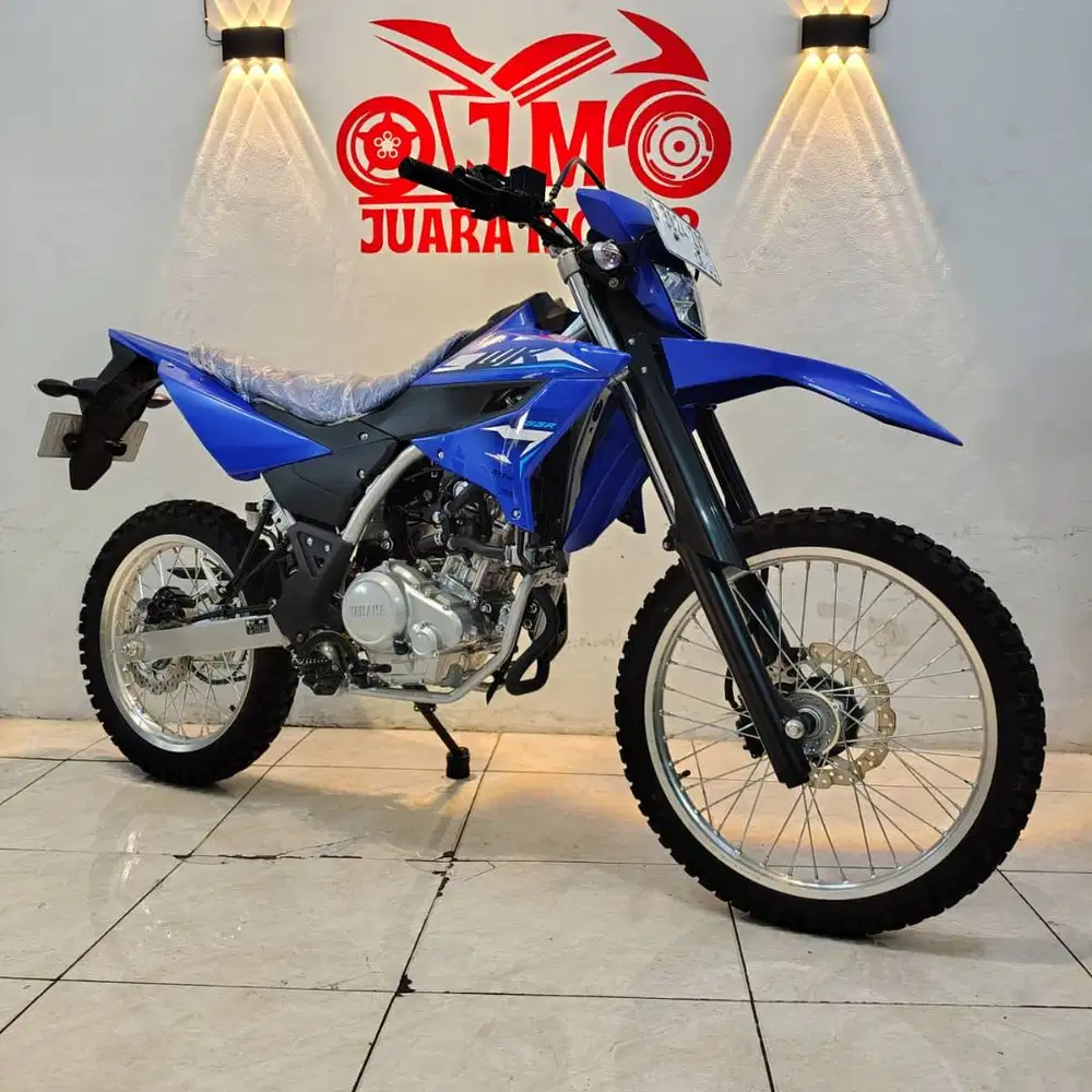 WR 155R 2026 PAJAK PANJANG BISA TUKAR TAMBAH DAN CREDIT UNIT GRESS