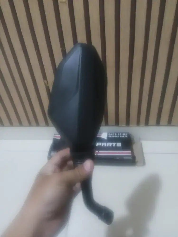 Spion sepeda listrik baru beli belum pernah dipake