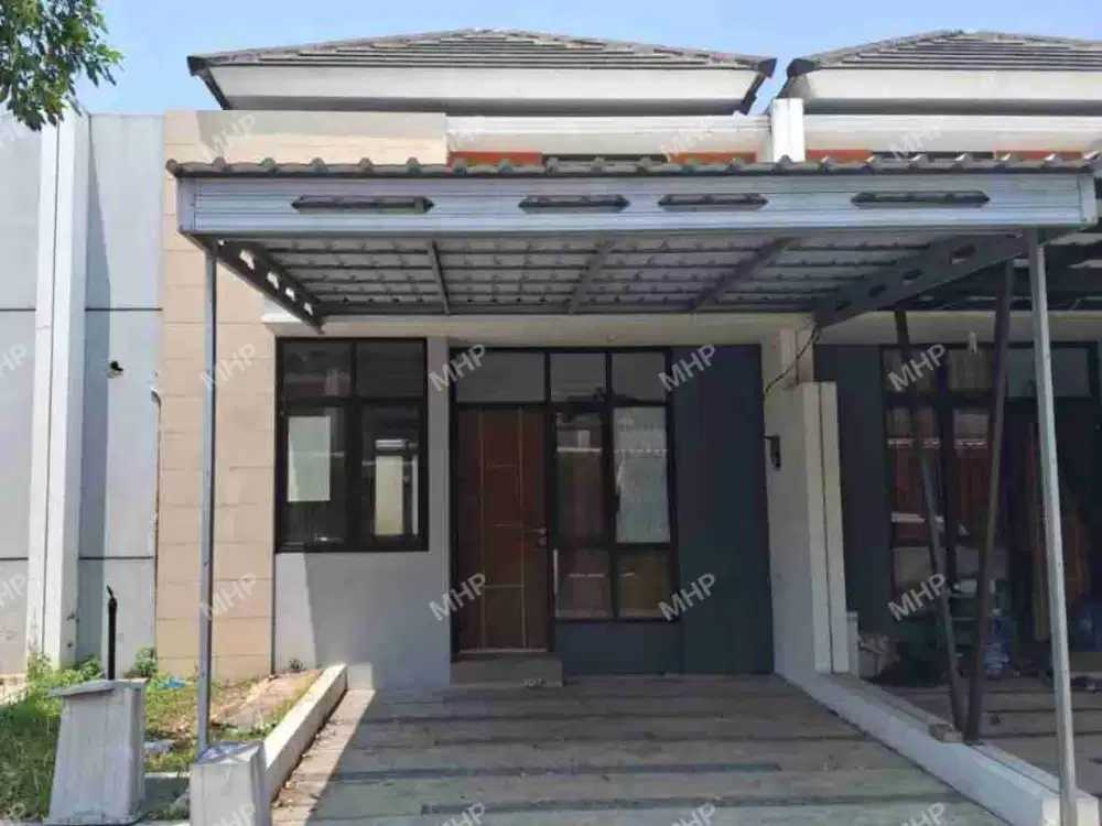 Rumah Cluster Disewakan Murah