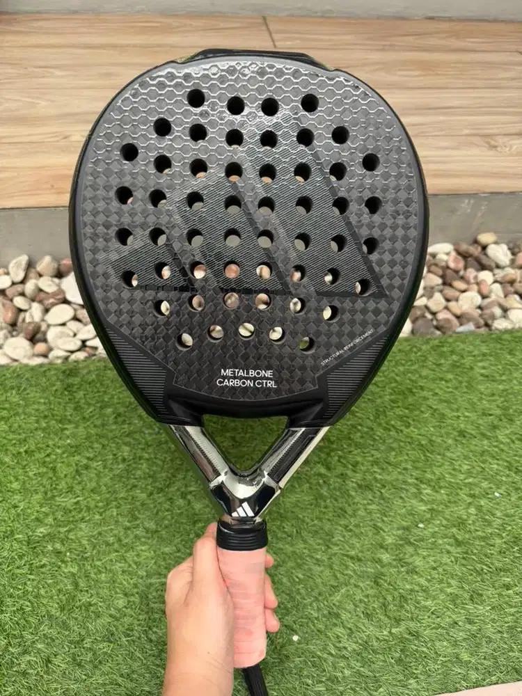 Dijual raket padel Adidas Metalbone Carbon CTRL 3.3