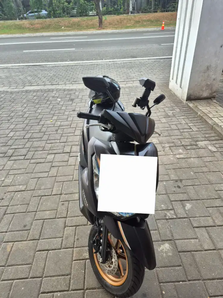 [WTS] Yamaha Freego S 2025