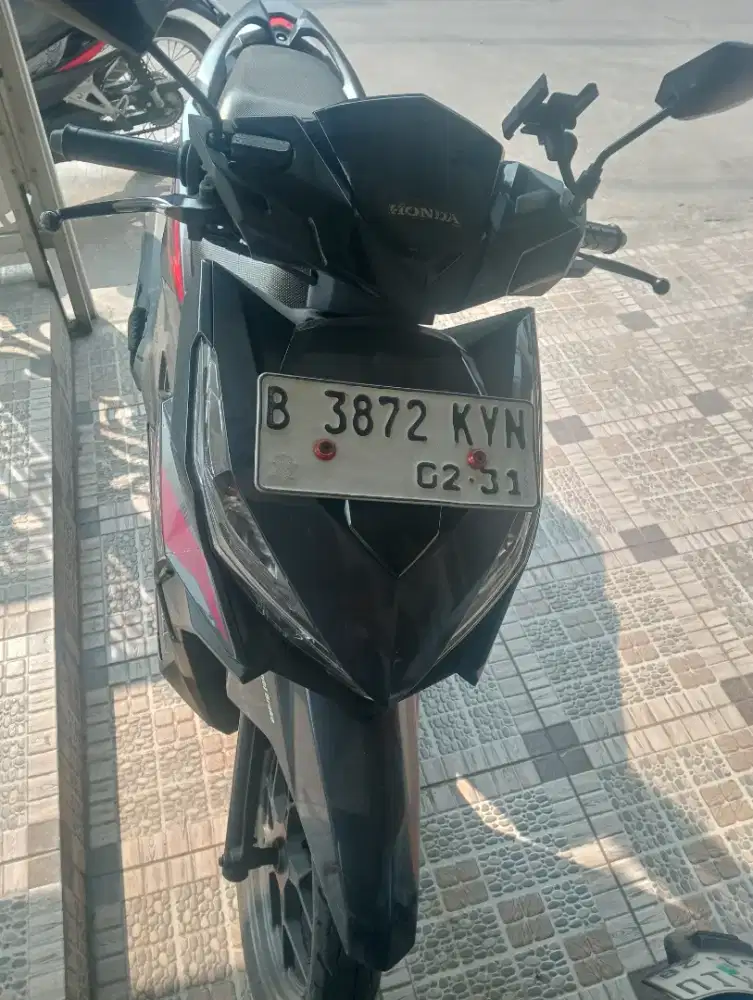 Jual Vario 125 .yg minat langsung japri aja