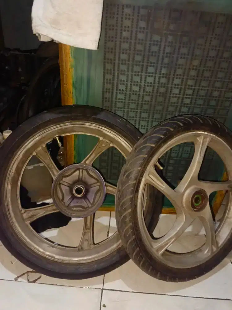 velg standar mio