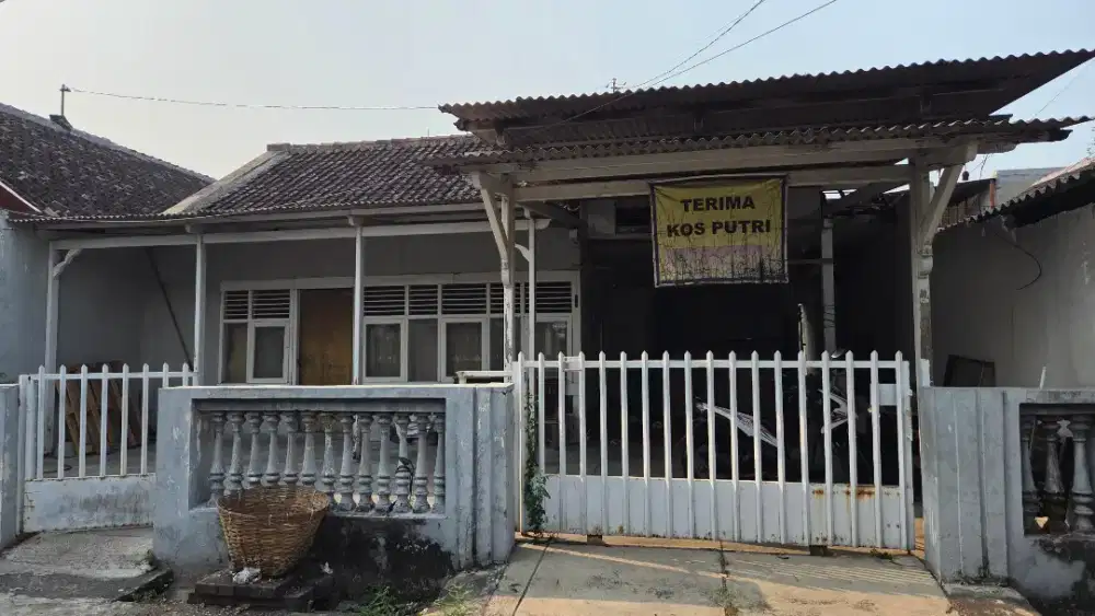 Kos Putri Semarang Barat