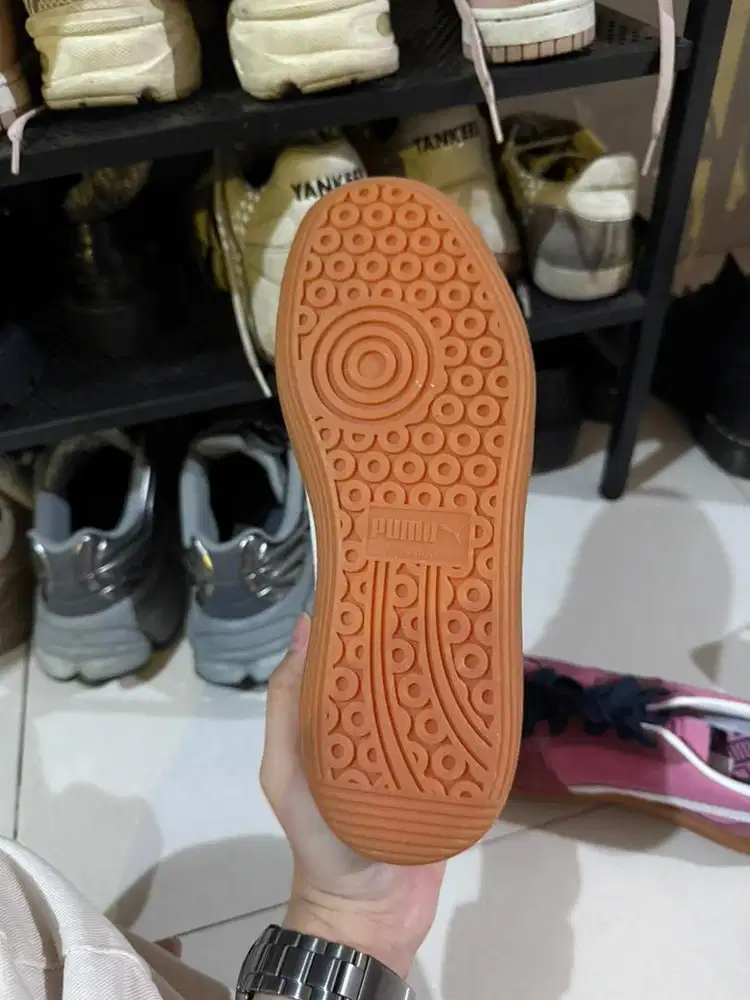 Puma pink baruu