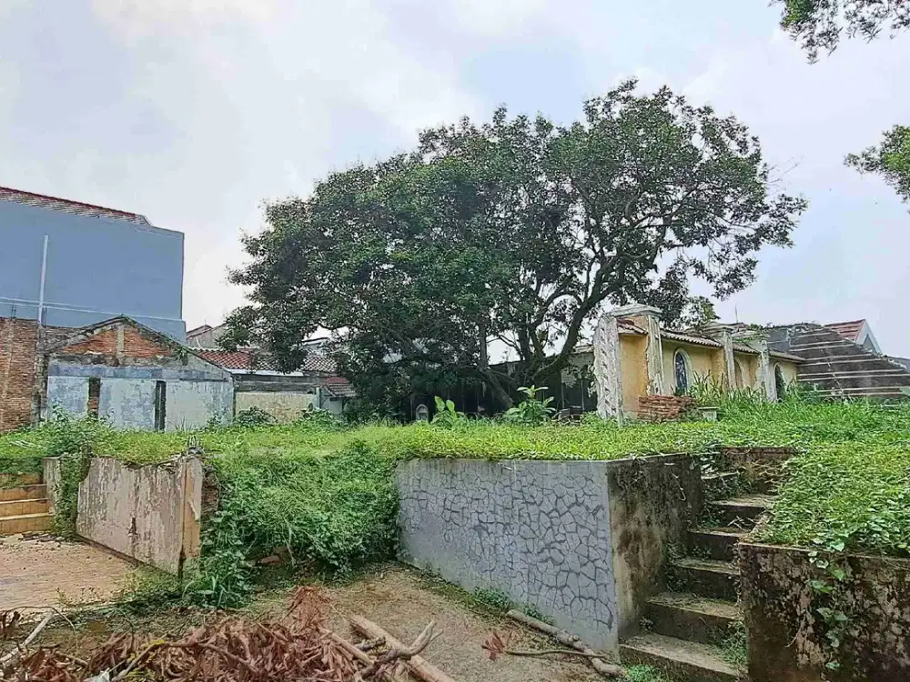 Jual Tanah Kavling Siap Bangun di Perumahan Villa Duta - Bogor