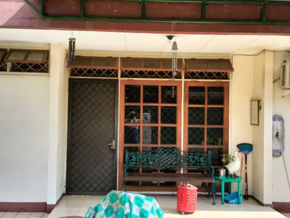 Rumah di Kelapa Gading