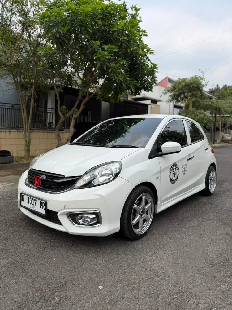 Honda Brio 1.2 E 2016 Matic