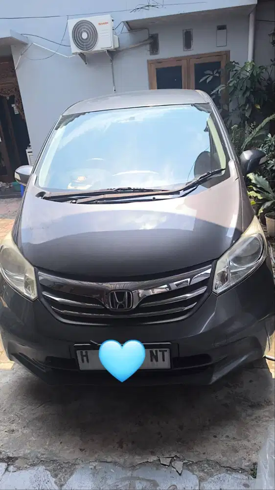 DIJUAL 137FREED 2013