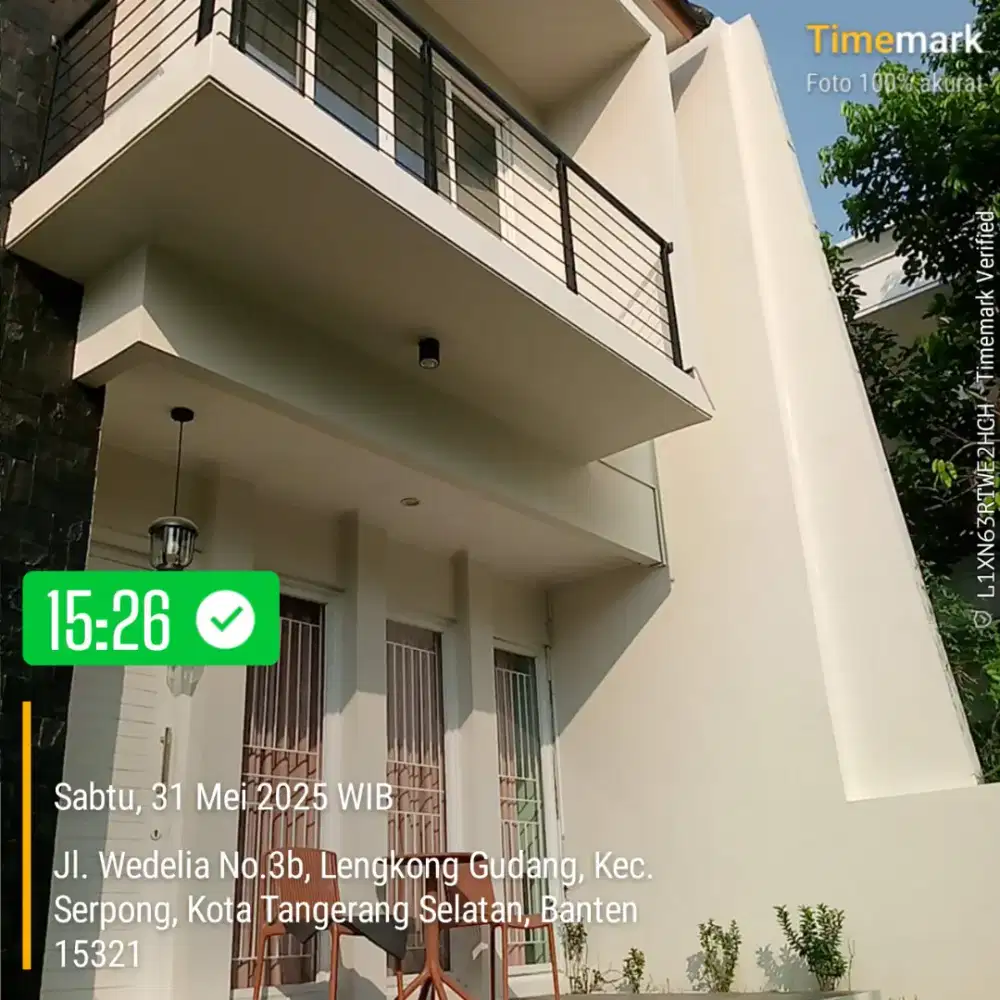 Tukang cat finshing sipil atap bocor