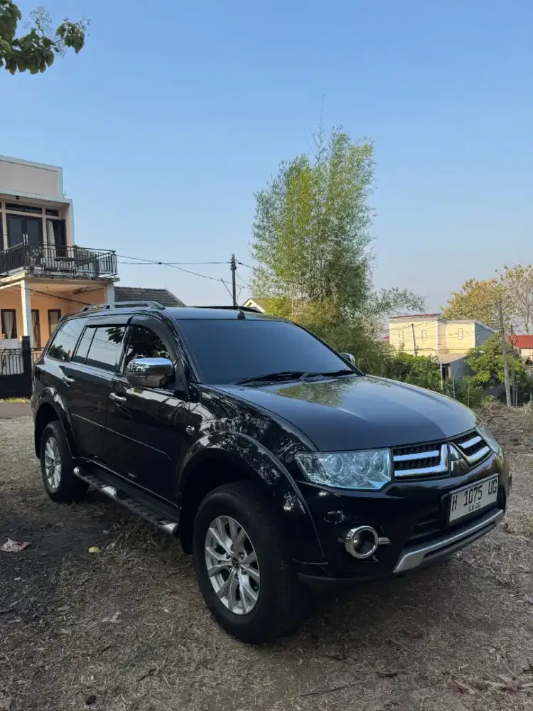 PAJERO EXCEED 2015 MATIC MULUS
