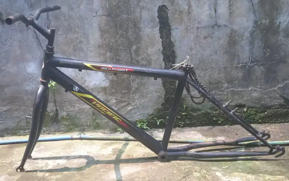 Jual Body Sepeda Ukuran Dewasa Murah