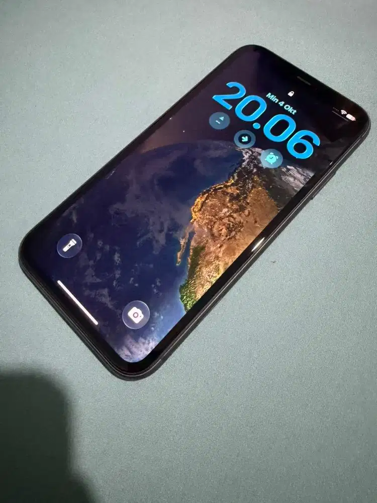 Jual Iphone 11 64gb ex ibox