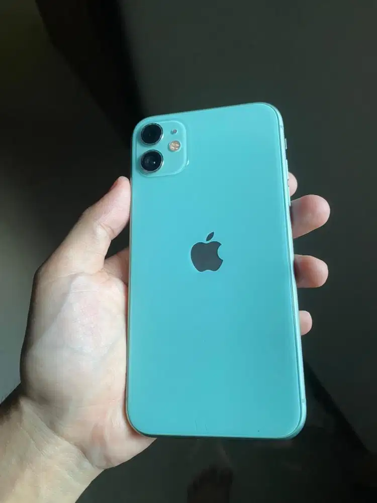 iphone 11 64gb Jual Cepat