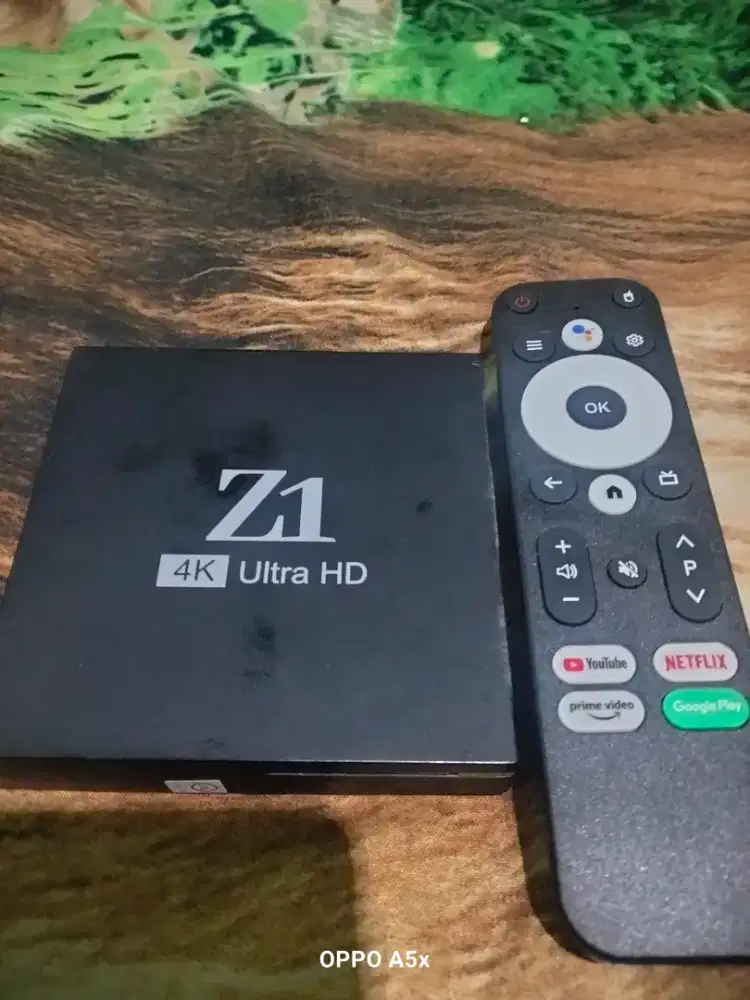 Stb android Z1 OS 10
