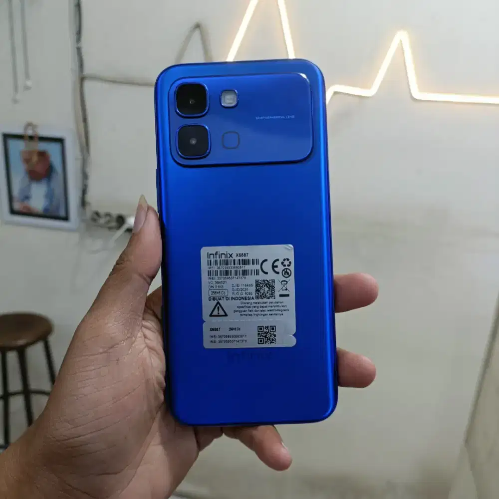 MONGGO LURR INFINIX NOTE EDGE 5G 8/256GB
