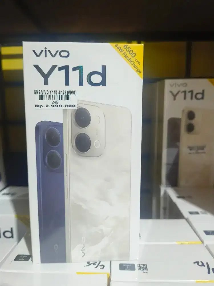 Ready Vivo Y11D 4/128 Atlantis Dahsyat