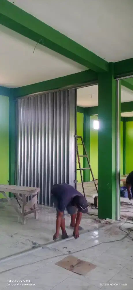 Pintu Harmonika