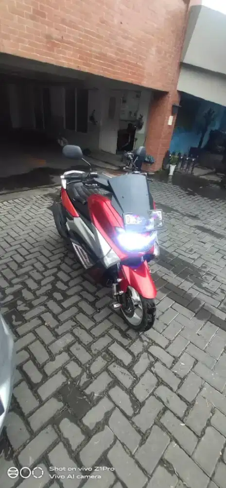 Yamaha nmax old 2015 abs