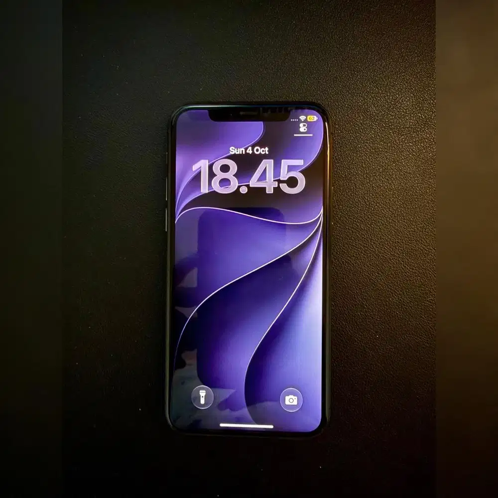 iPhone 11 Pro Space Grey 64GB Ex-Inter [JUAL MURAH]