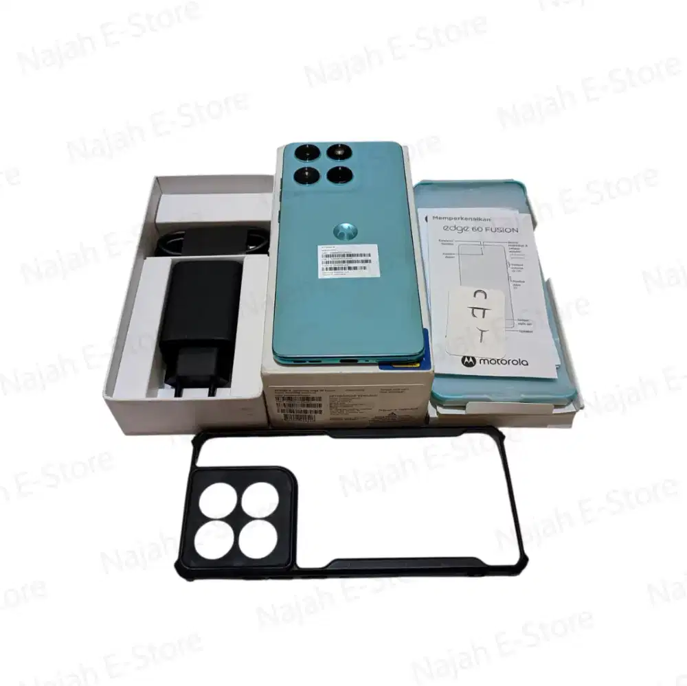 Motorola Edge 60 Fusion 5G 12/256 Fullset